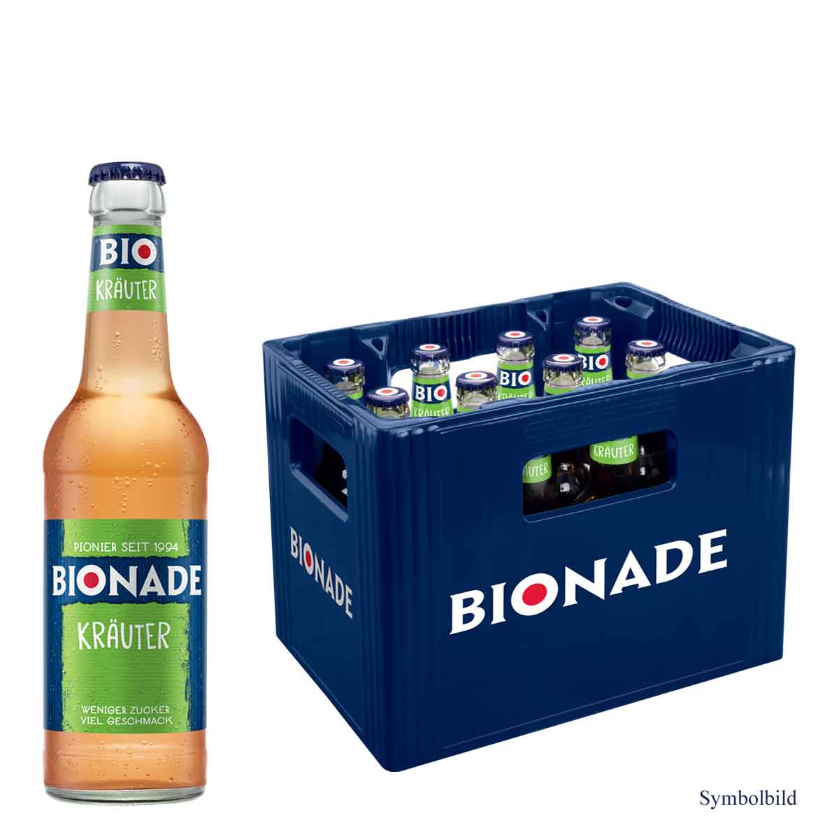 Bionade Kräuter