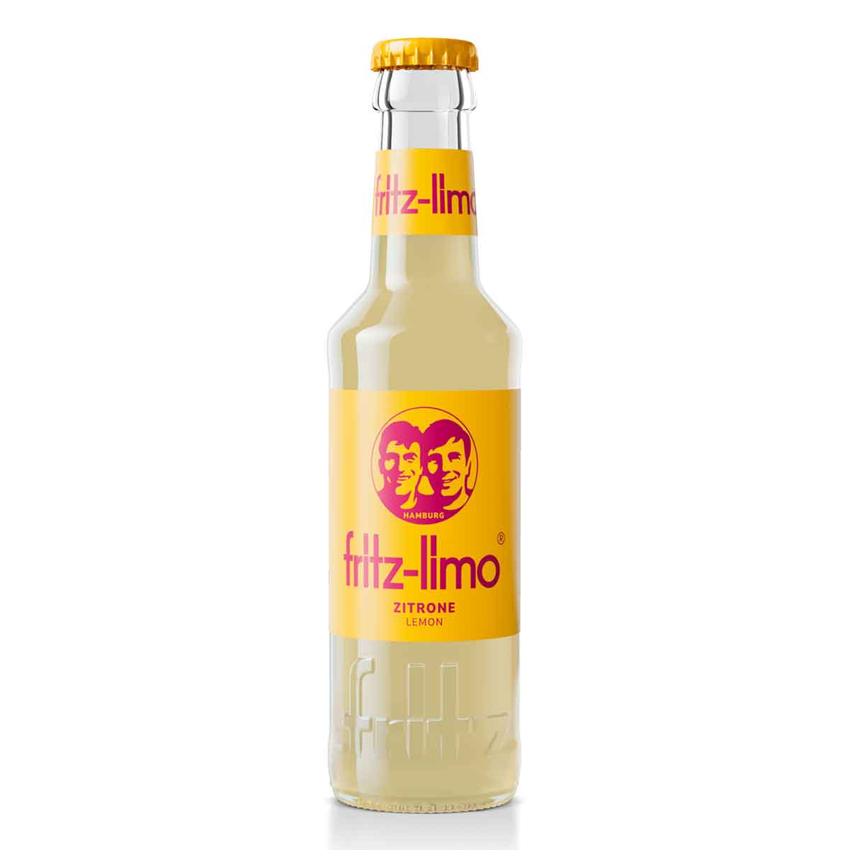 fritz-limo zitronenlimonade