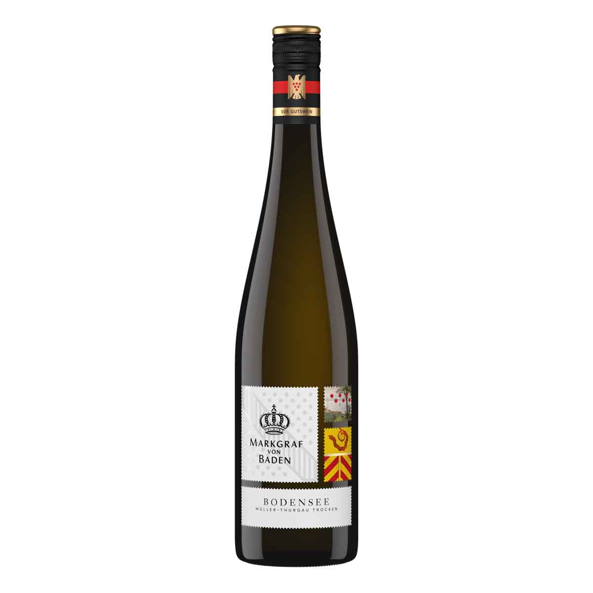 Markgraf von Baden Bodensee Müller-Thurgau trocken