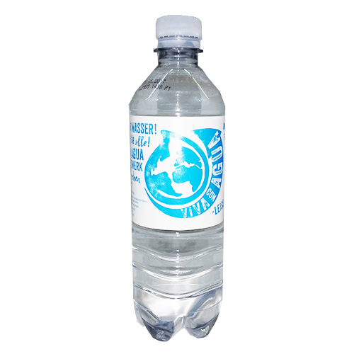 Viva con Agua Mineralwasser -Leise-