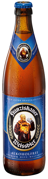 Franziskaner Alkoholfrei