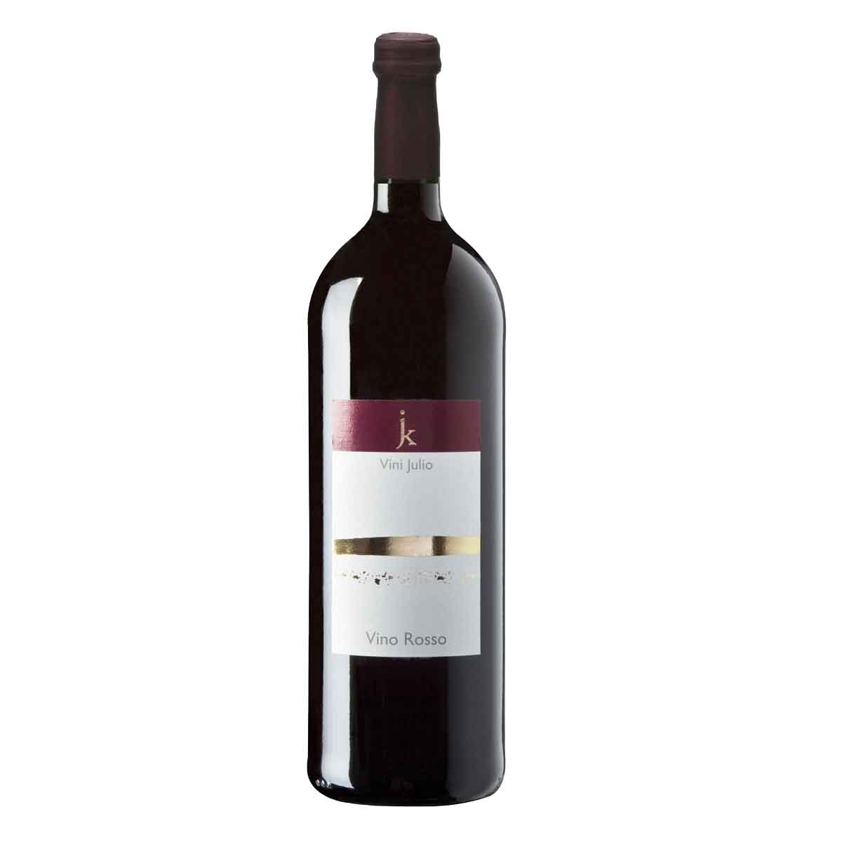 Julius Kimmle Vini Julio Vino Rosso halbtrocken