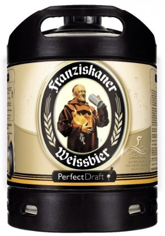 Franziskaner Hefe PerfectDraft