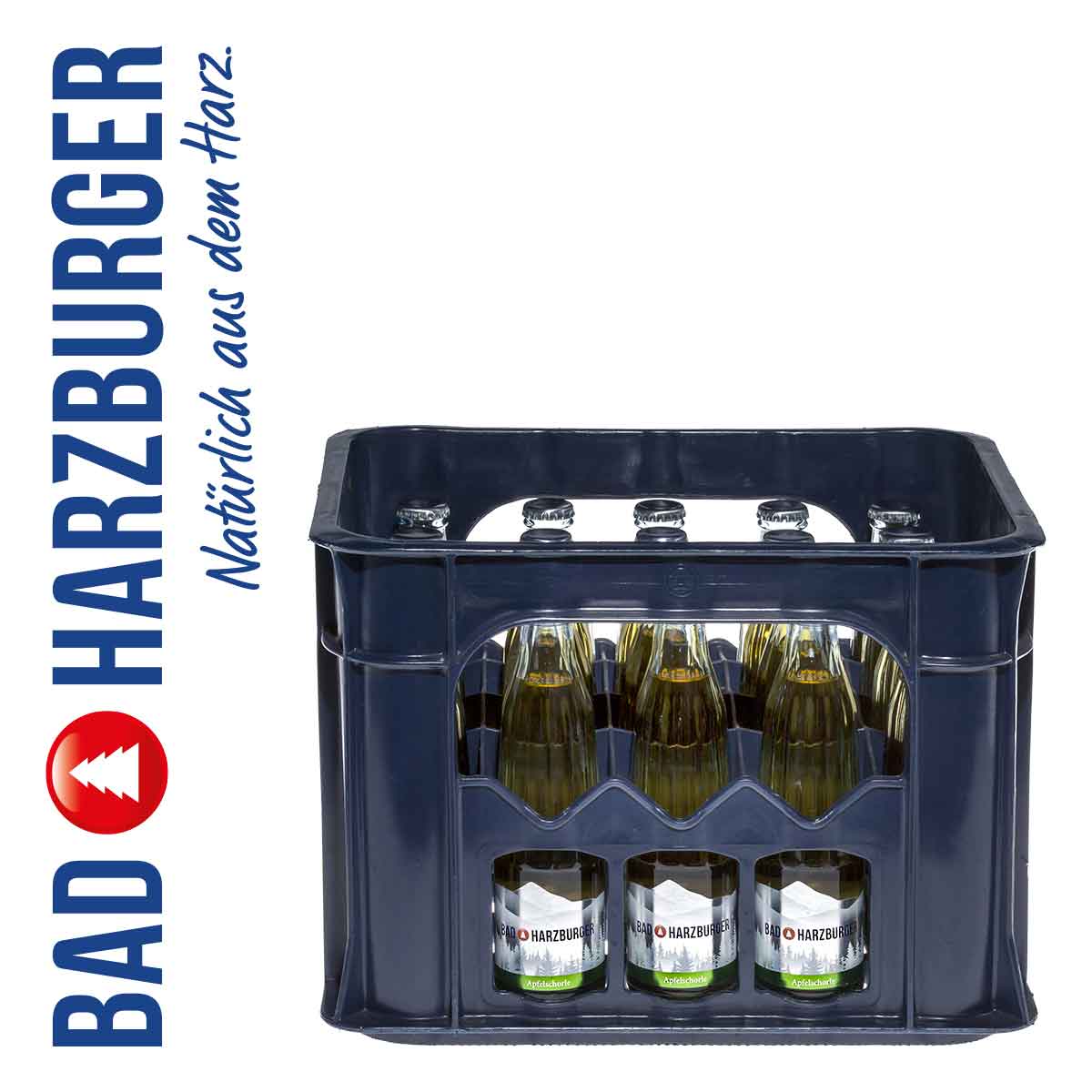 Bad Harzburger exclusiv Apfelschorle