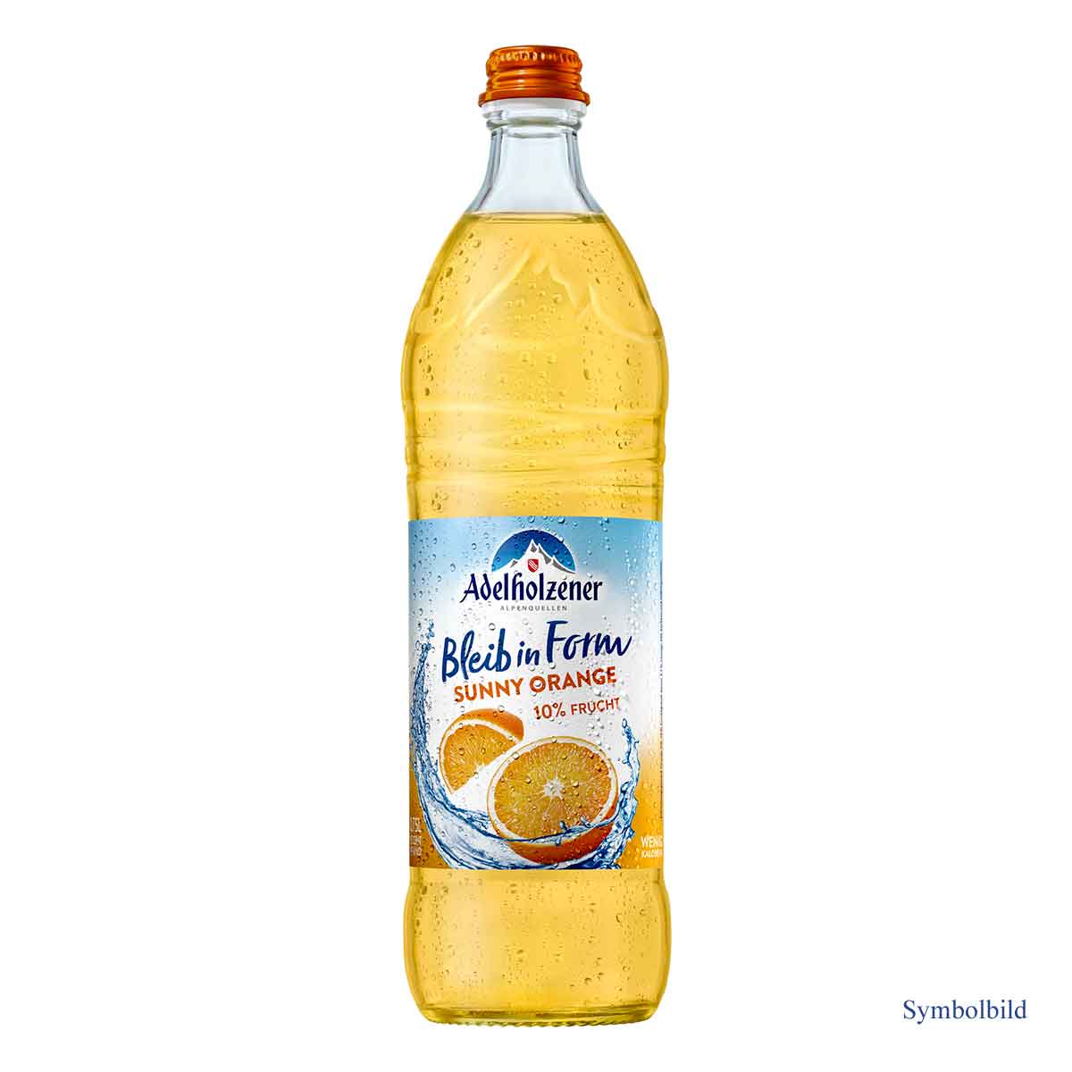 Adelholzener Sunny Orange