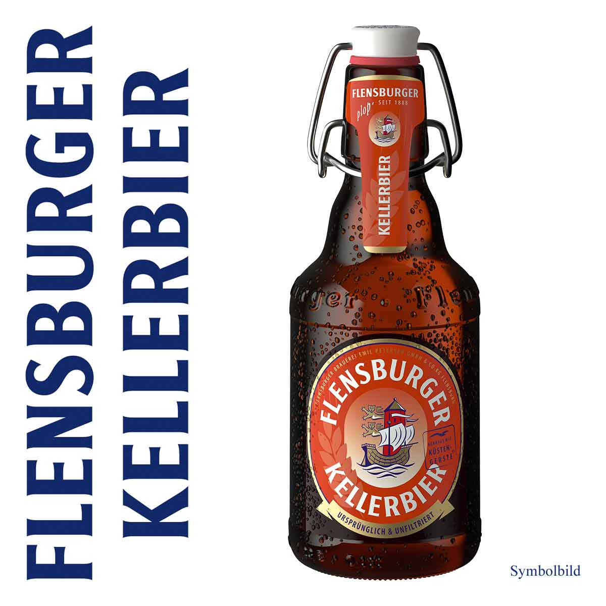 Flensburger Kellerbier