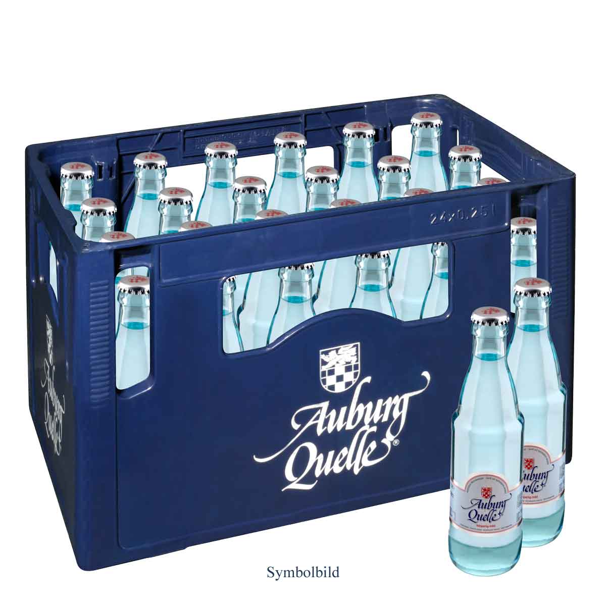 Auburg Quelle Gourmet Feinperlig-mild GASTRO