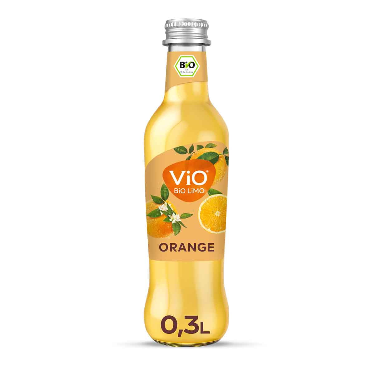 Apollinaris Vio Bio Limo Orange