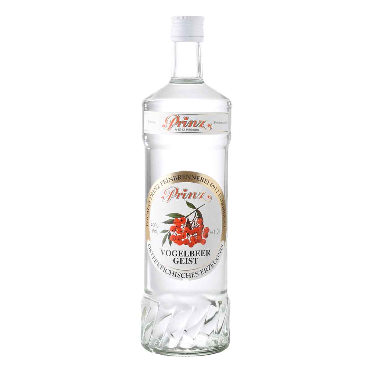 Prinz Vogelbeerschnaps 40%
