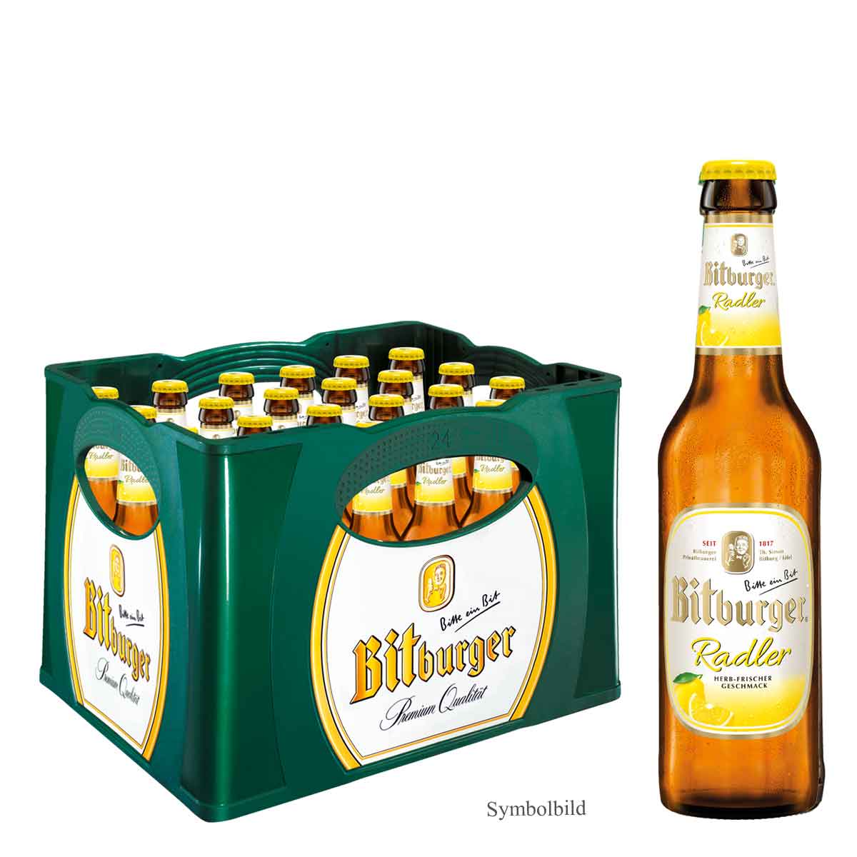 Bitburger Radler
