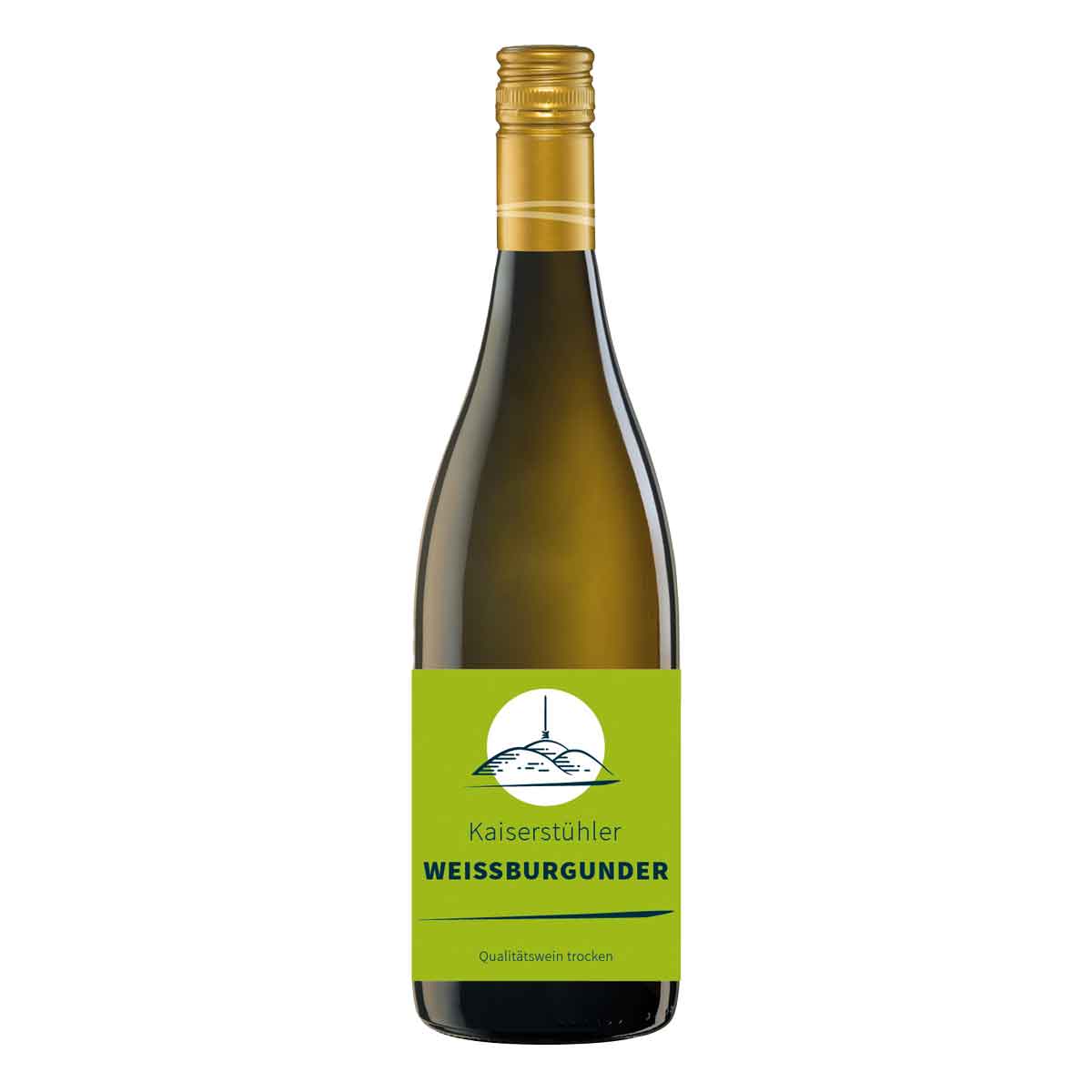 Julius Kimmle VINO BIANCO Vini Julio  halbtrocken
