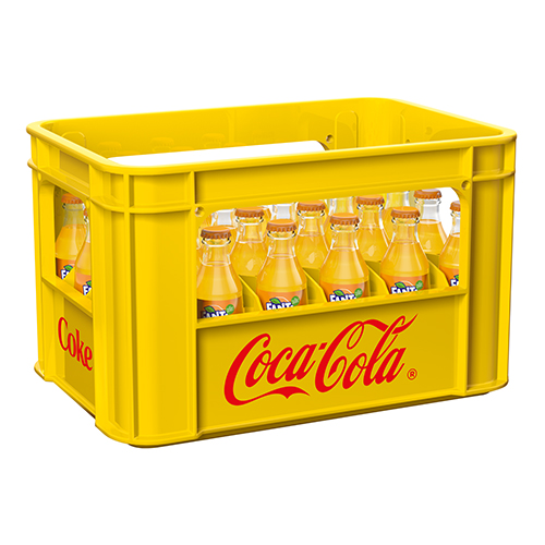 Fanta Orange