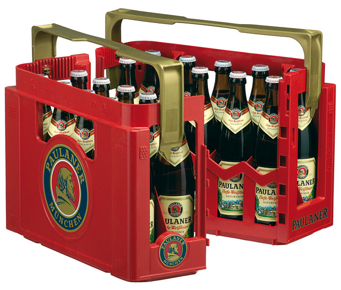 Paulaner Hefe Naturtrüb
