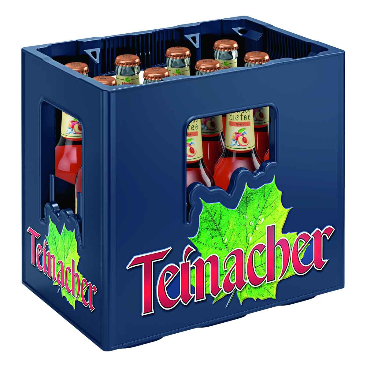 Teinacher Genuss Eistee Pfirsich