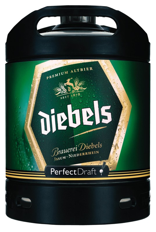 Diebels Alt PerfectDraft
