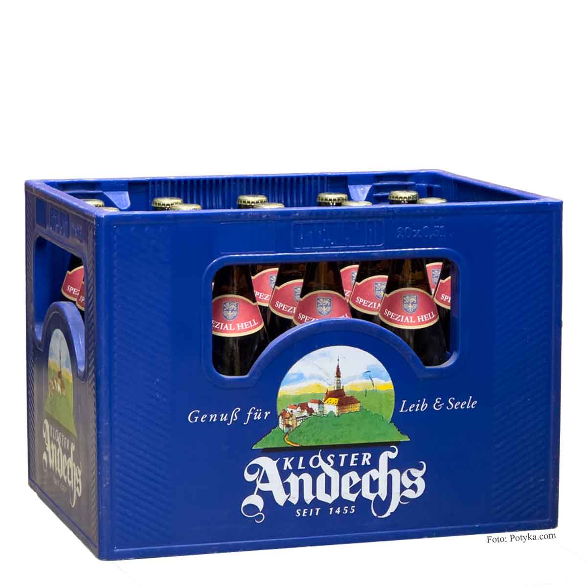 Andechs Spezial Hell