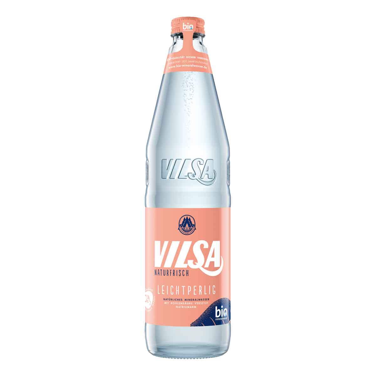 Vilsa Leichtperlig Bio-Qualität