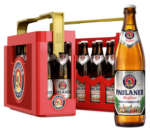 Paulaner Kristall