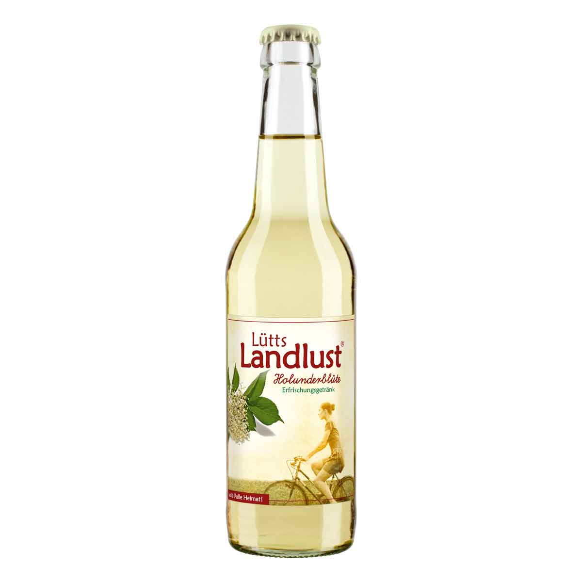 Lütts Landlust Holunderblüte