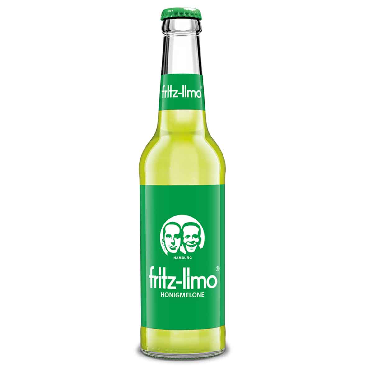 fritz-limo® honigmelonenlimonade