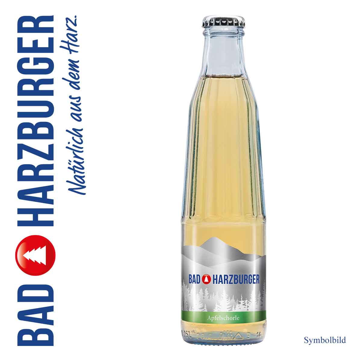 Bad Harzburger exclusiv Apfelschorle