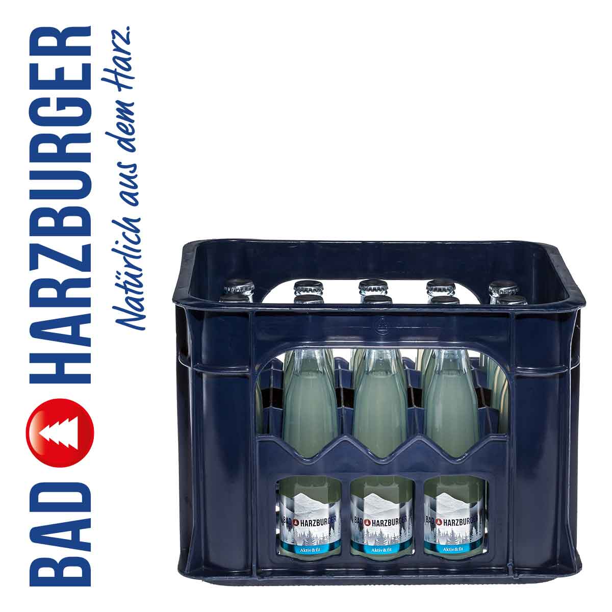 Bad Harzburger Aktiv & Fit Grapefruit-Zitrone