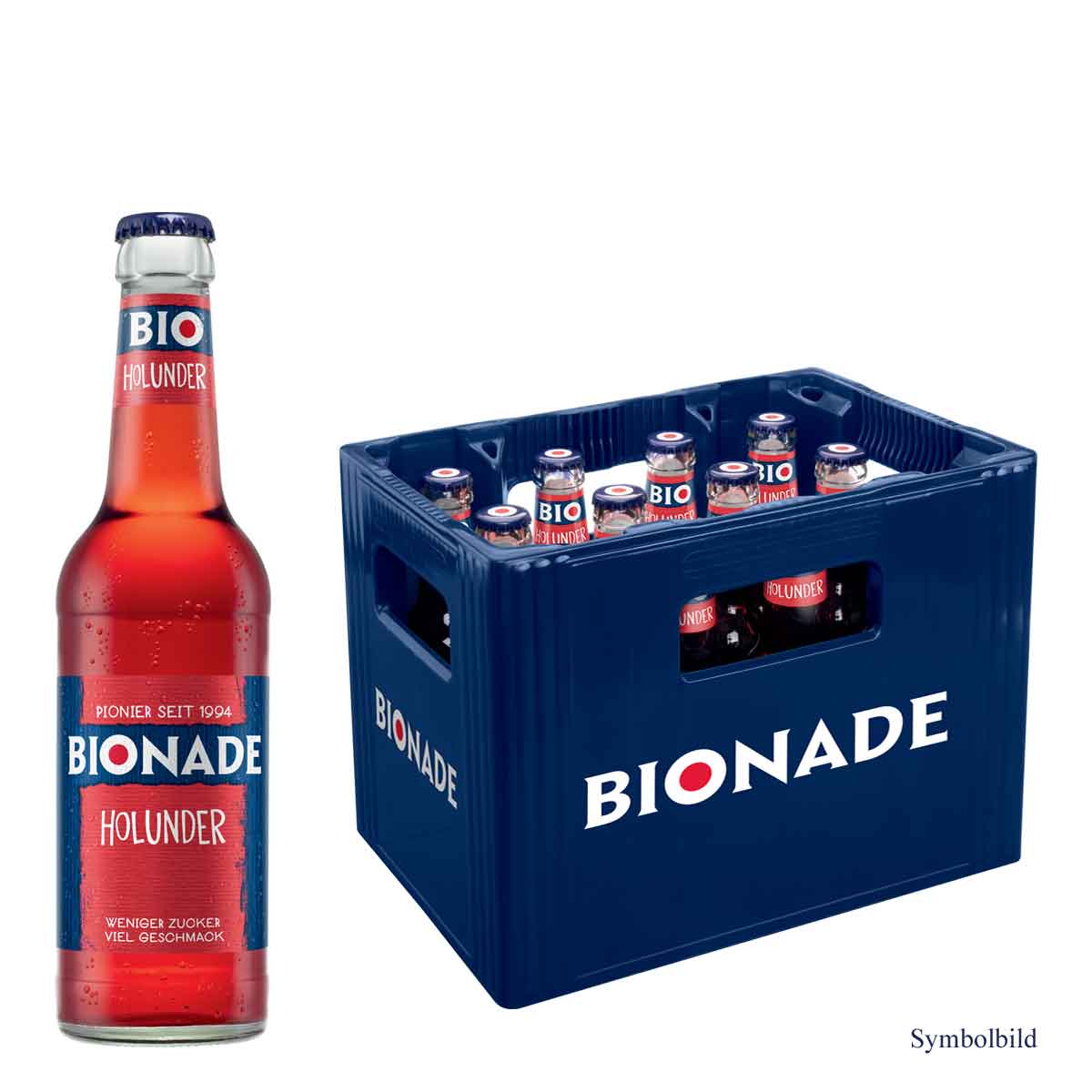 Bionade Holunder
