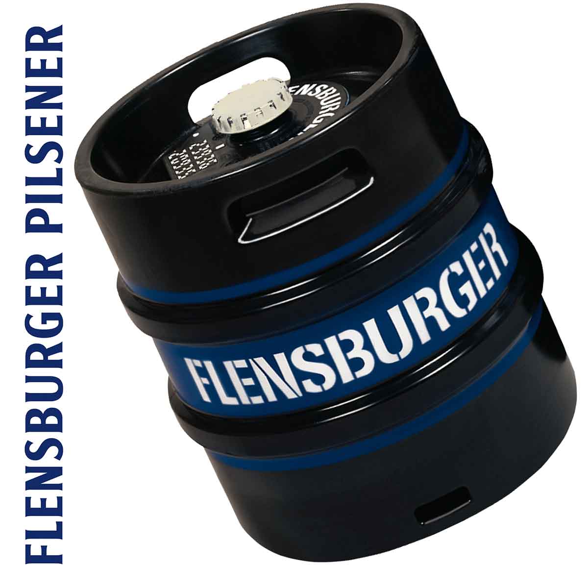 Flensburger Pils Fass