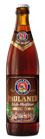 Paulaner Hefe Dunkel