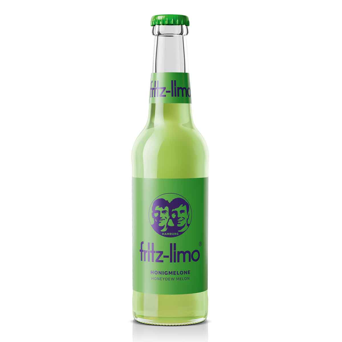 fritz-limo honigmelonenlimonade