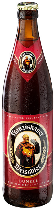 Franziskaner Hefe Dunkel