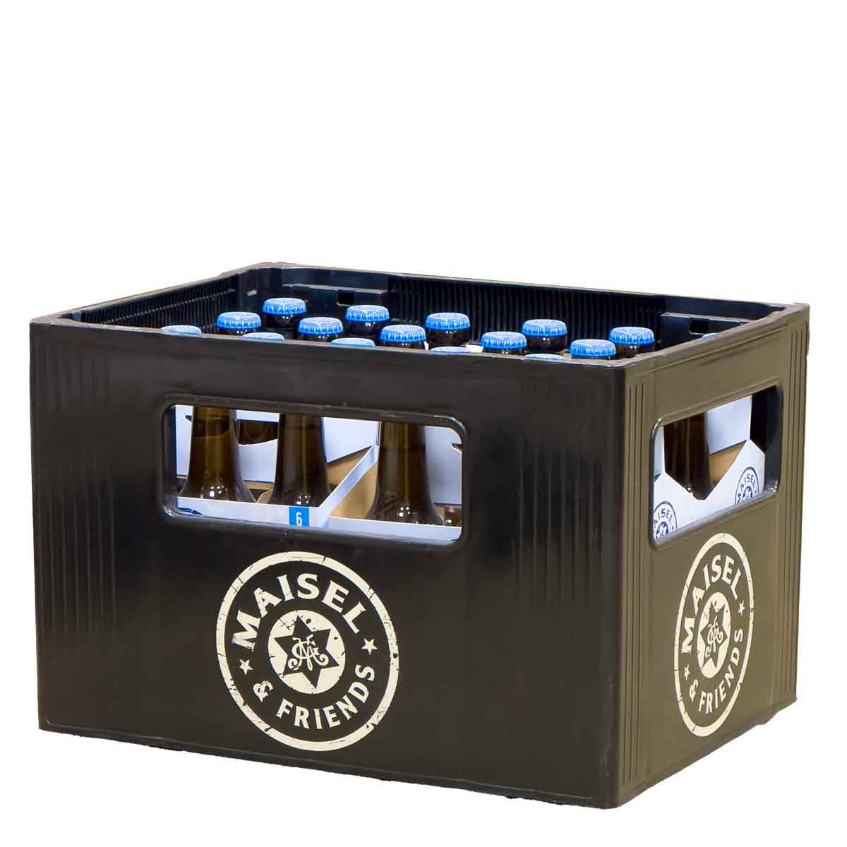 Maisel & Friends IPA alkoholfrei