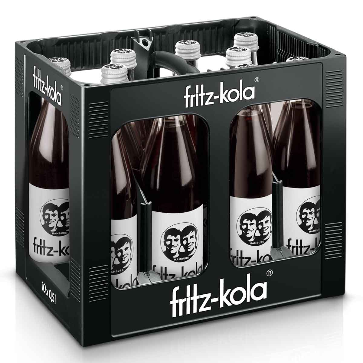 fritz-kola classic light no sugar