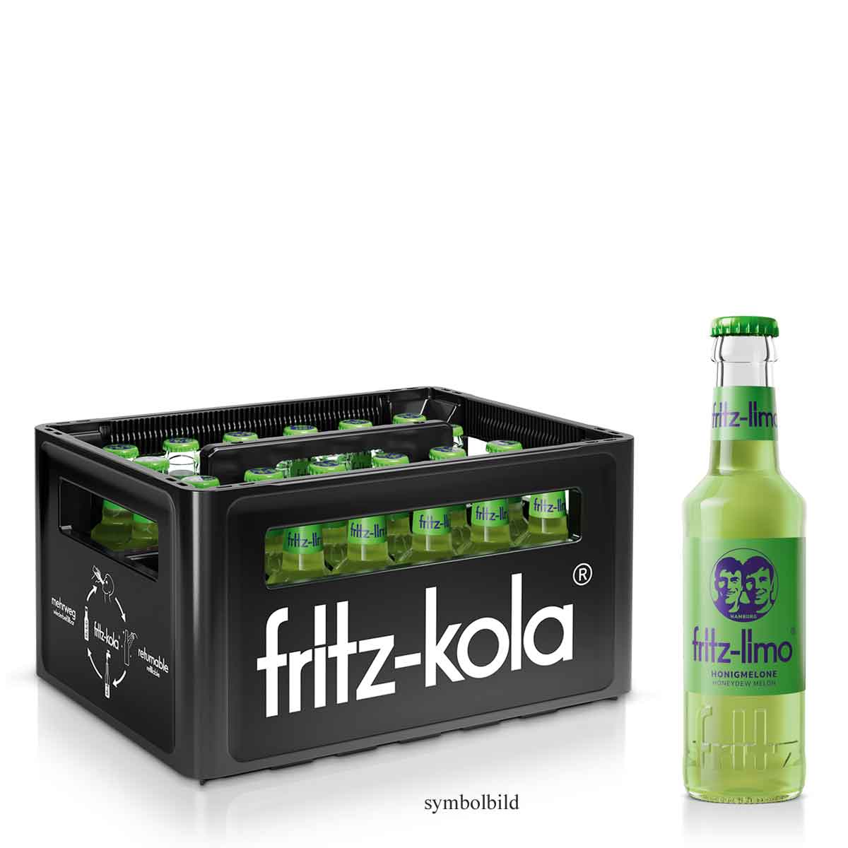 fritz-limo apfel-kirsch-holunder-limonade