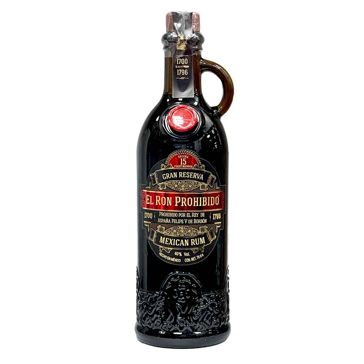 Captain Morgan Spiced Gold 35%