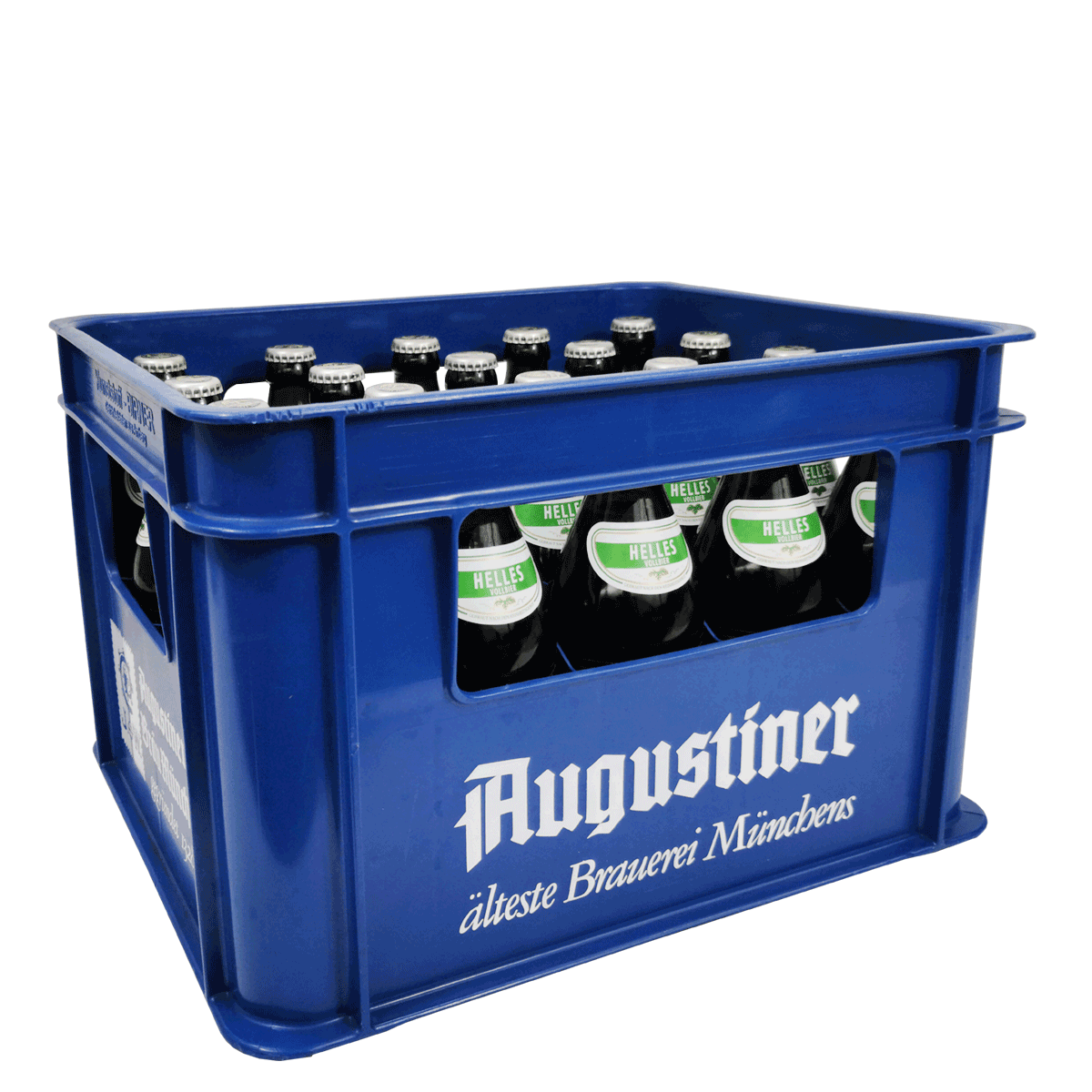 Augustiner Lagerbier hell