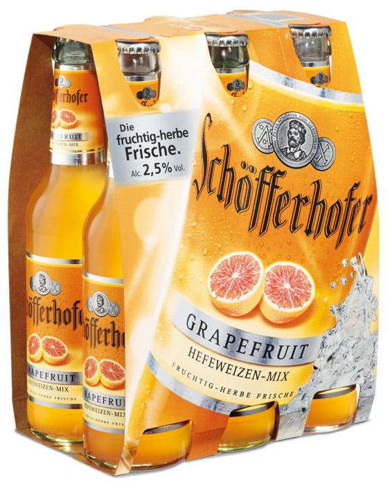 sch_ff_grape_6x033l_kl_4c Schöfferhofer Grapefruit Weizen-Mix