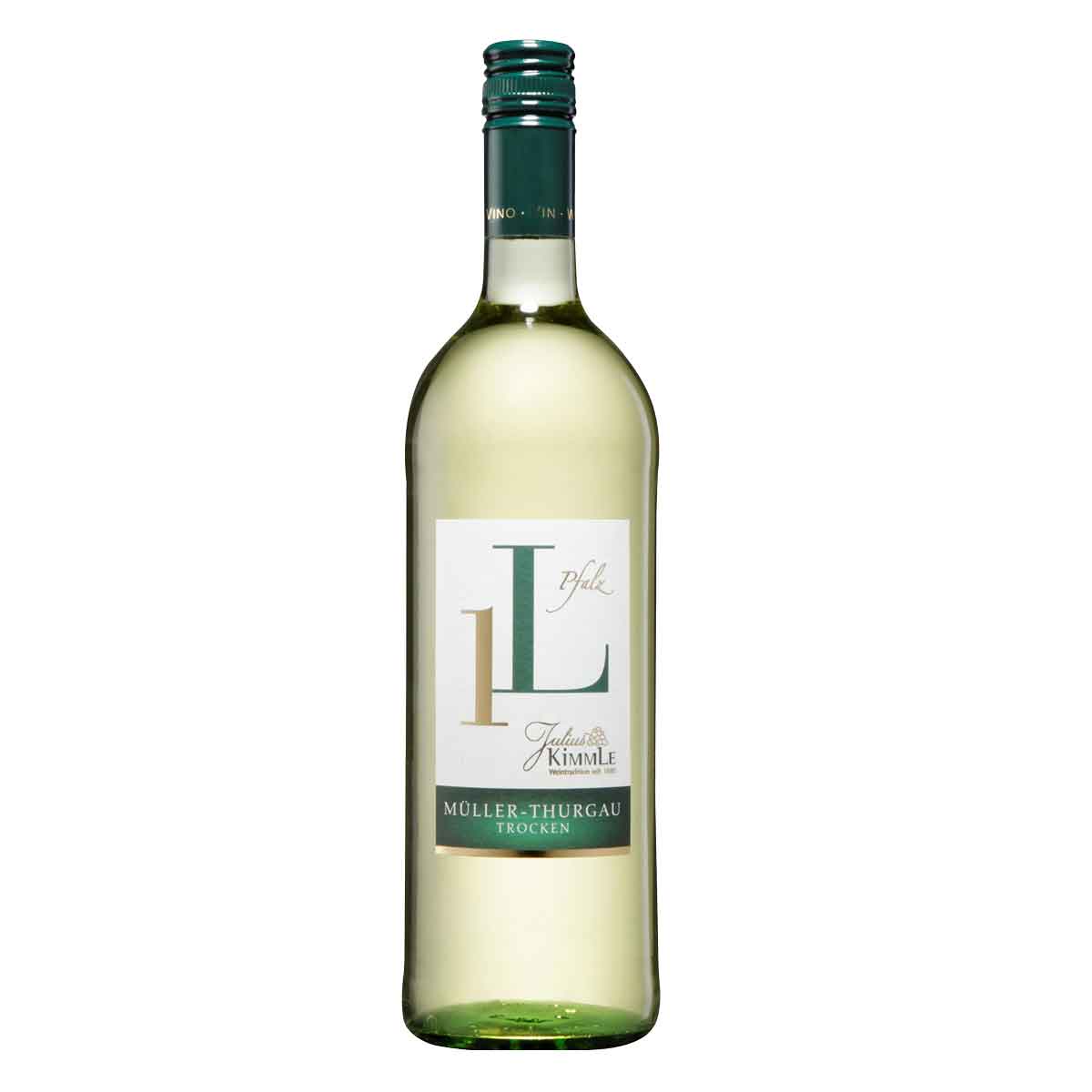 Julius Kimmle Müller-Thurgau trocken