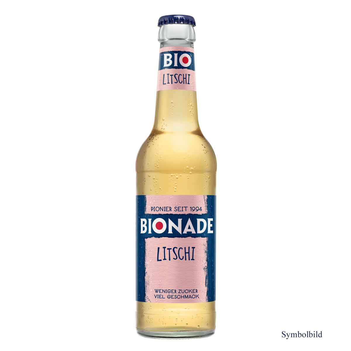Bionade Litschi