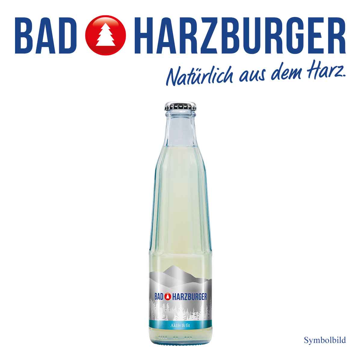 Bad Harzburger Aktiv & Fit Grapefruit-Zitrone
