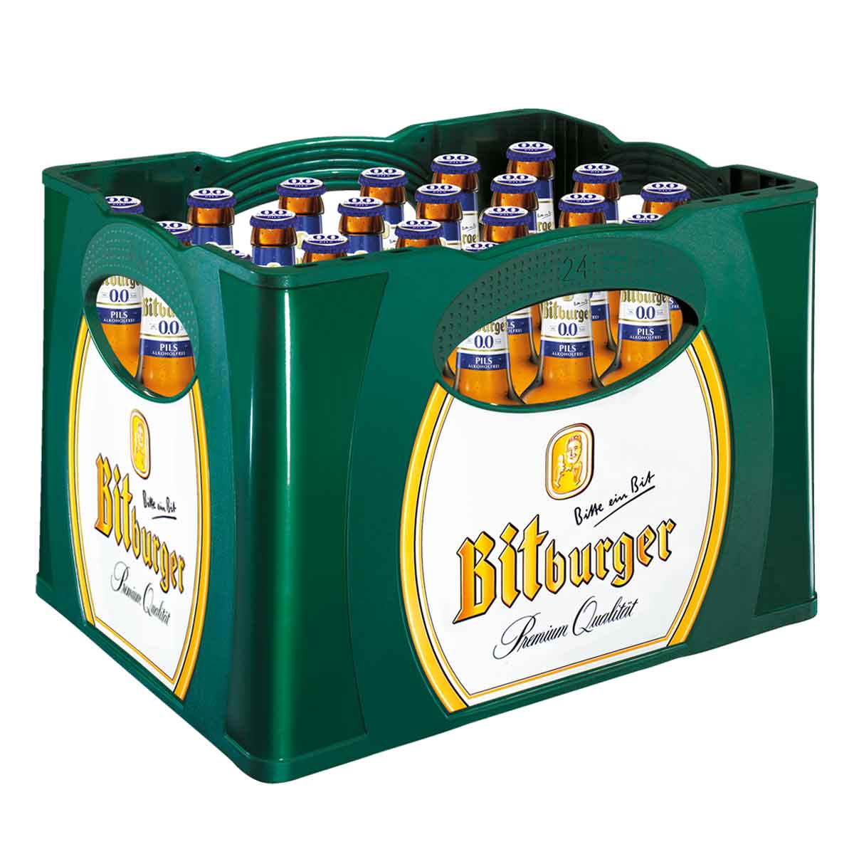 Bitburger Alkoholfreies Pils 0,0%