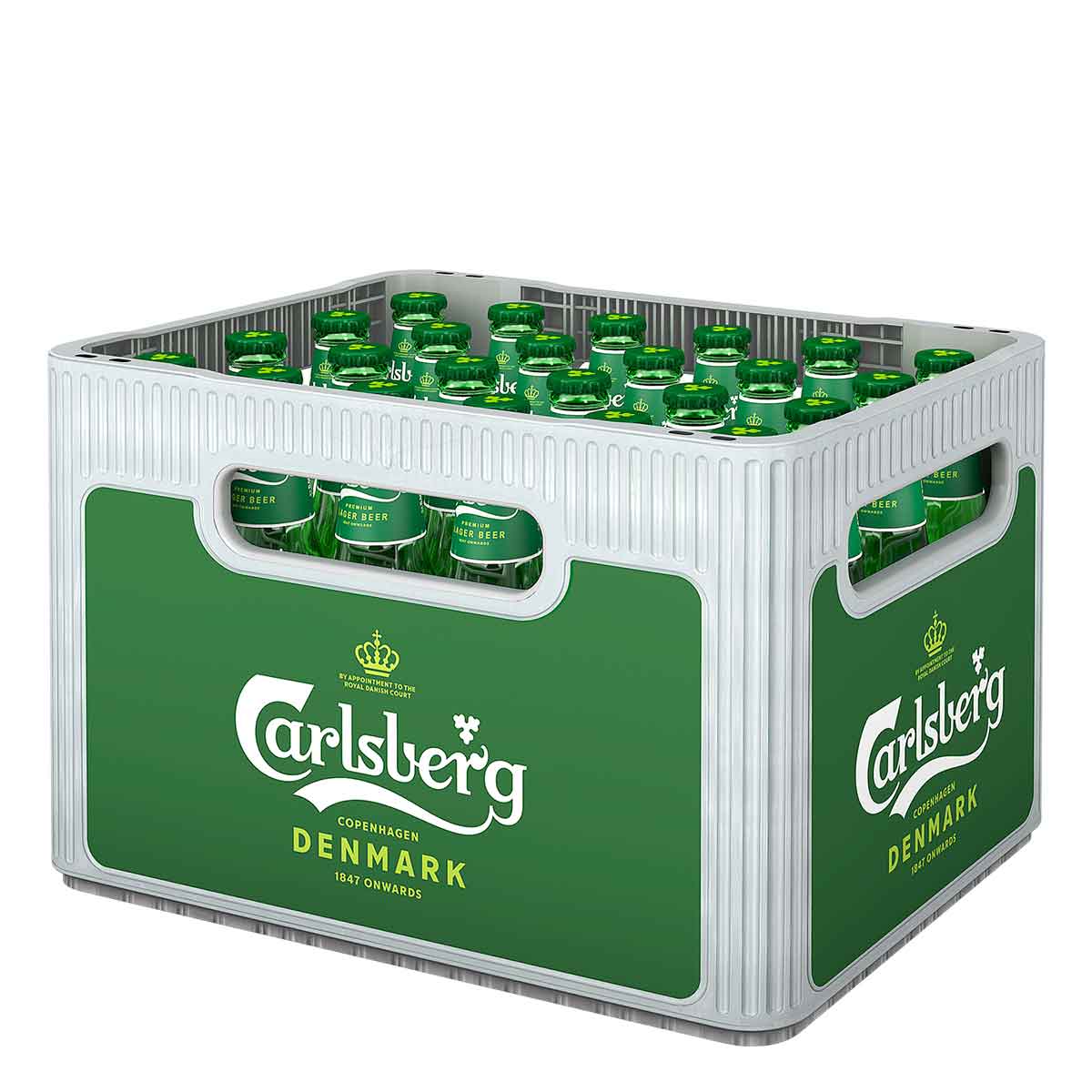 Carlsberg Beer Club Bottle