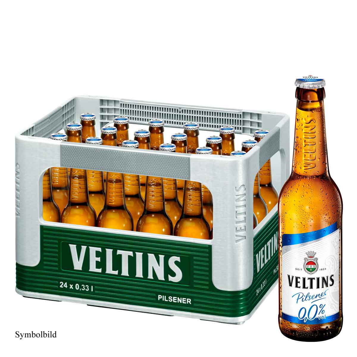 Veltins Alkoholfrei 0,0%