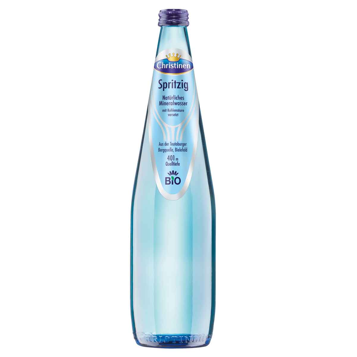 Christinen Brunnen Bio Spritzig