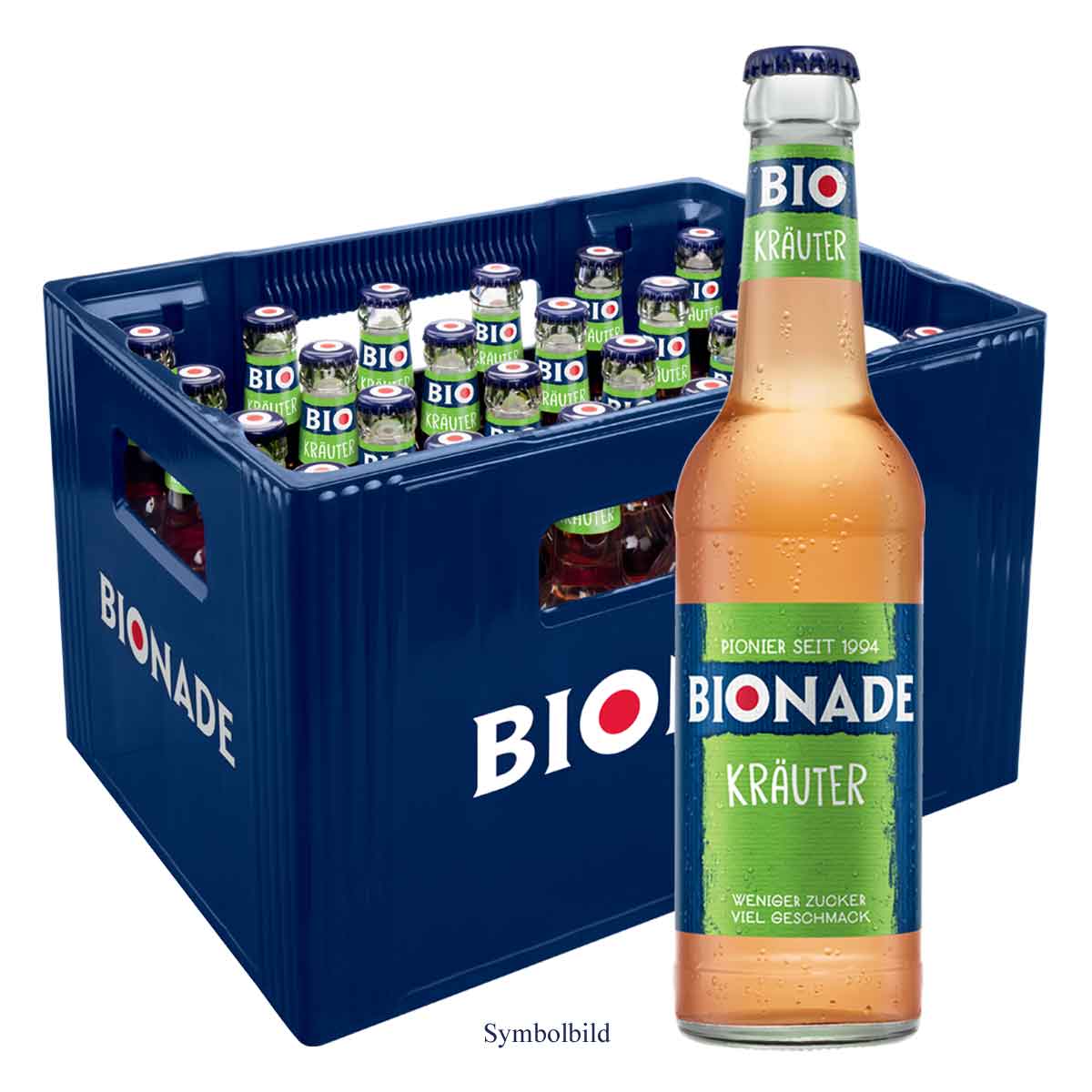 Bionade Kräuter