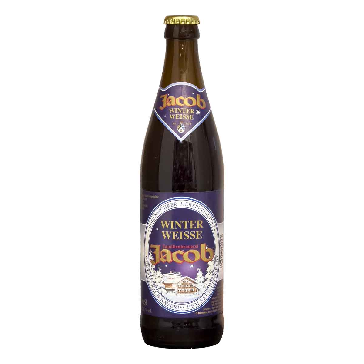 Jacob Winter Weisse