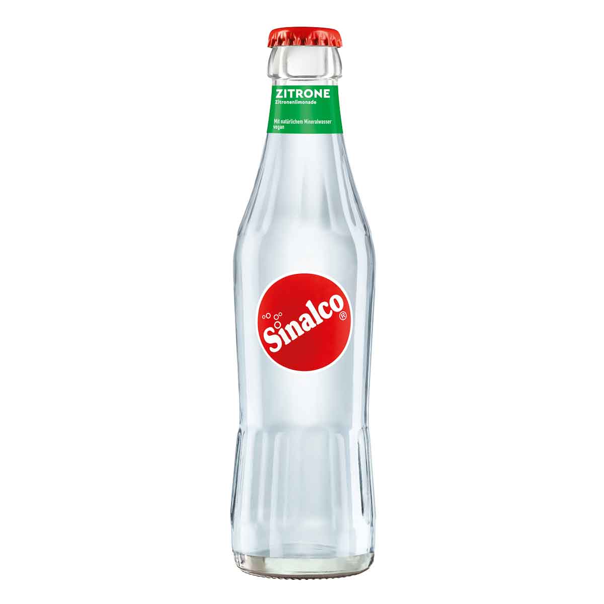 Sinalco Zitrone