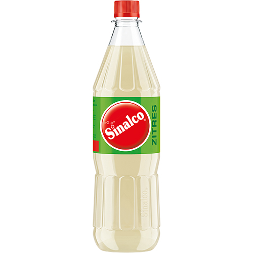 Sinalco Zitrone trüb PET