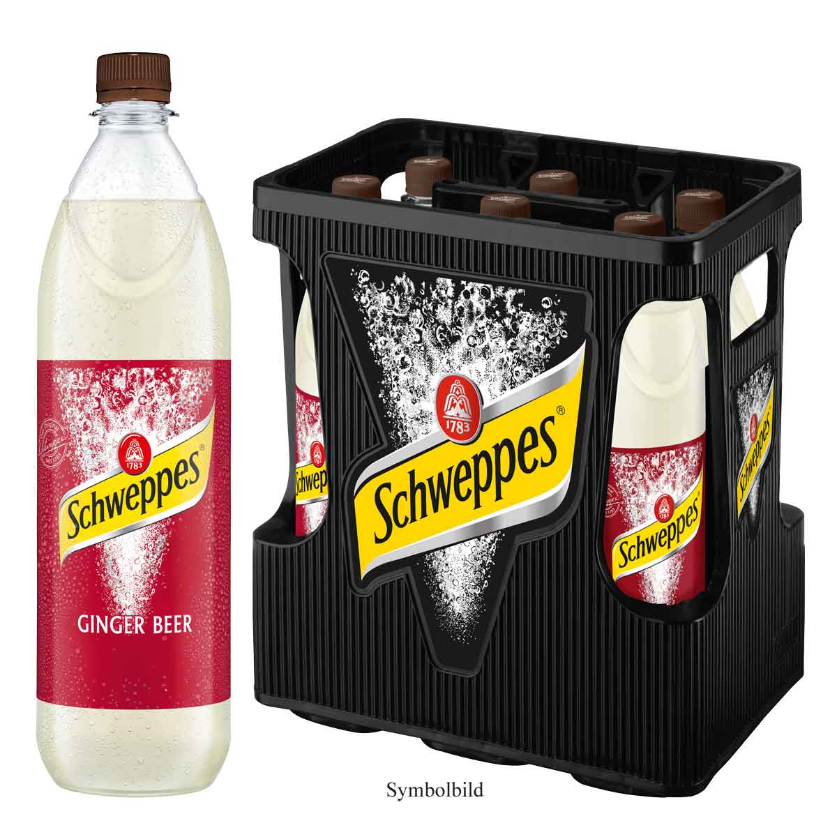 Schweppes Ginger Beer