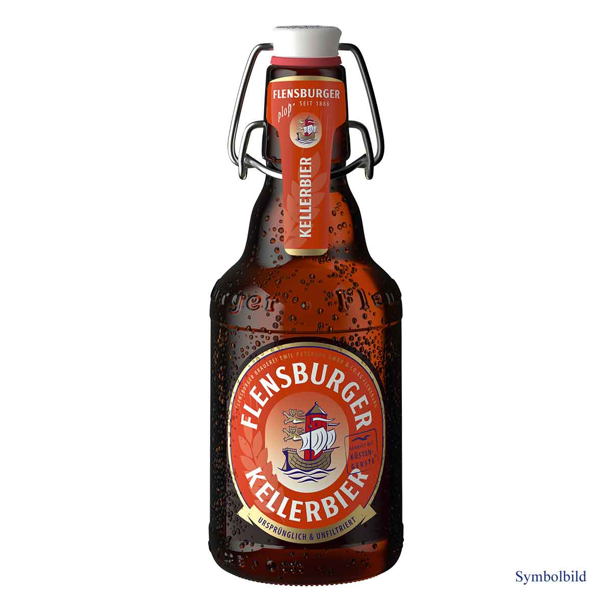 Flensburger Kellerbier